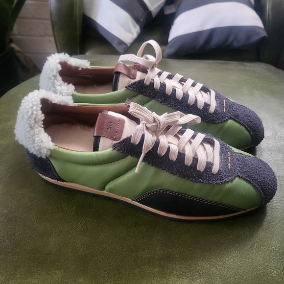 Coach Sneakers size 9 - Picture 1 of 5